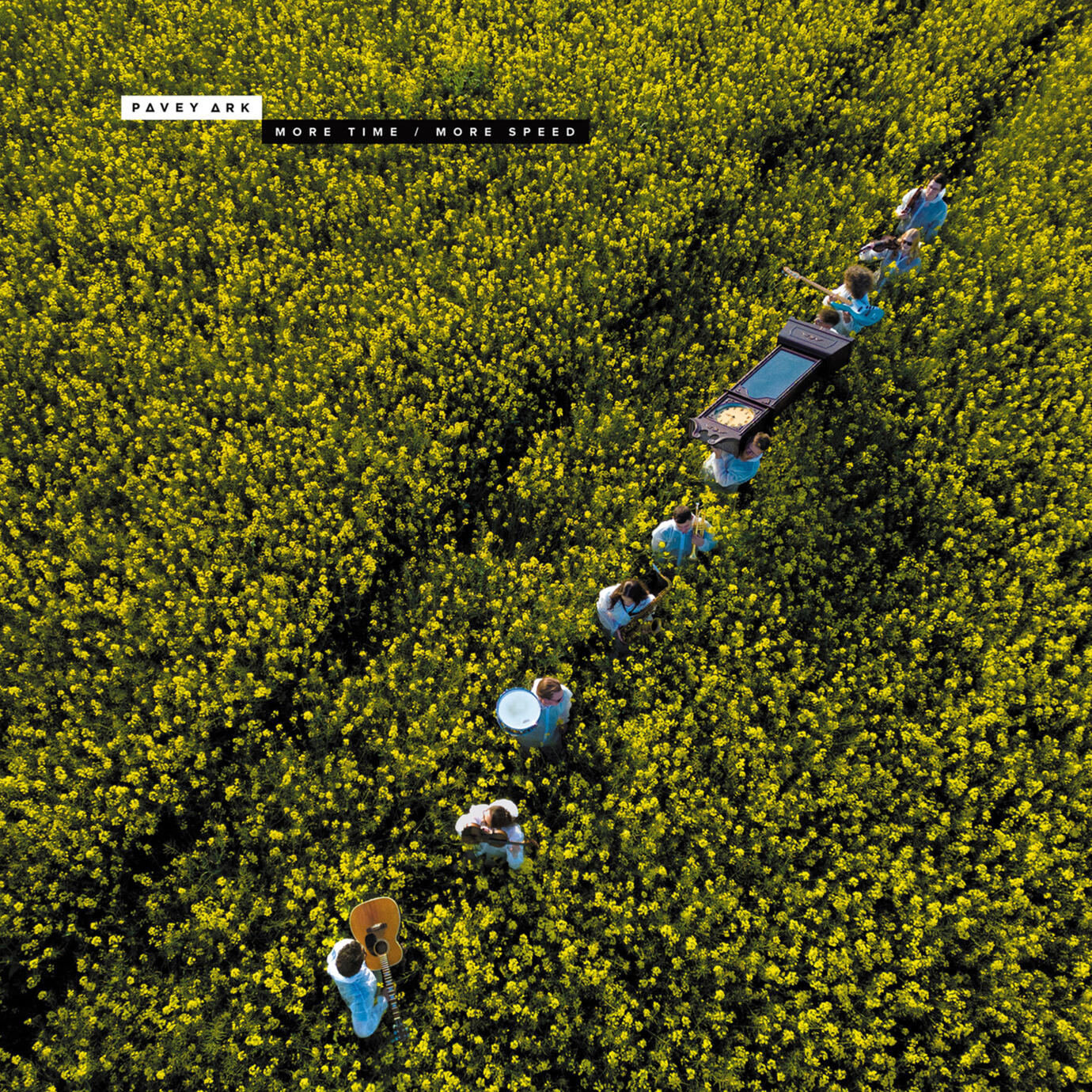 The Go Slow single artwork